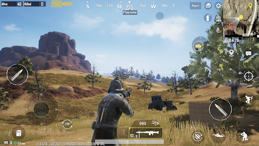 PUBG MOBILE : Arcane Gallery 8