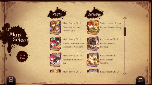 Lanota – Music game with story Mod Apk 2.12.1 (Remove ads)(Unlocked)(Full) Gallery 7