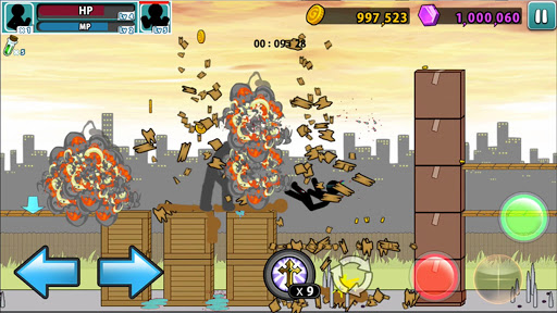 Anger of Stick 5 Mod Apk (Unlimited Money) v1.1.71 Download 2022 Gallery 3