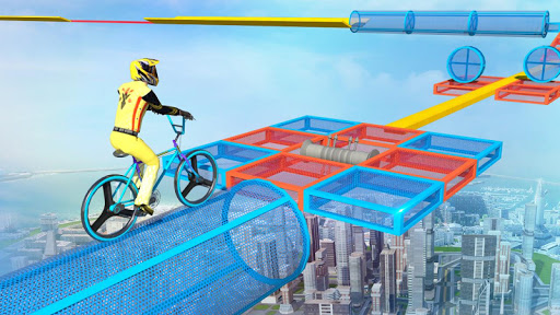 BMX Challenge Mod Apk 1.4 (Unlimited money)(Plus) Gallery 5