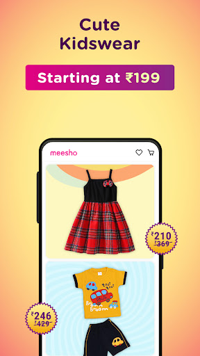 Meesho: Online Shopping App Gallery 8