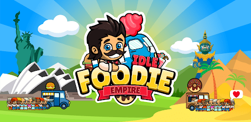 Idle Foodie: Empire Tycoon Mod Apk 1.47.0 (Unlimited money) Gallery 0