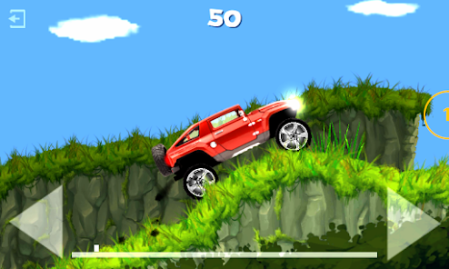 Exion Hill Racing MOD apk (Unlimited money) v6.82 Gallery 0