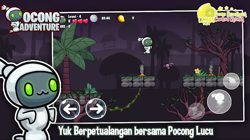 Download Pocong Adventure Mod Apk (Unlimited Money) v1.0.0.39 Gallery 0