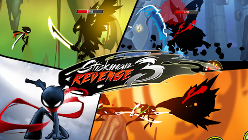 Stickman Revenge 3 Apk 1.5.4 Mod Money Android Gallery 8