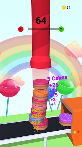 Cake Tower Stack Mod Apk 1.20 Gallery 0