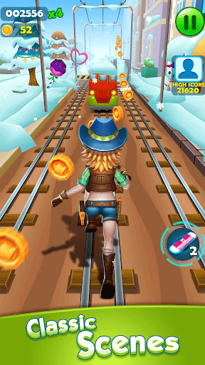 Subway Princess Runner Mod Apk 6.6.9 Gallery 5