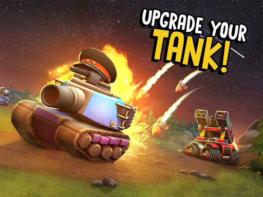 Pico Tanks Multiplayer Mayhem 50.1.1 MOD APK Money Gallery 8