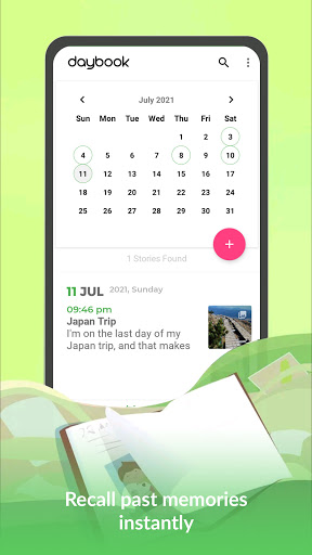 Daybook – Diary, Journal, Note Mod Apk 5.63.0 (Unlocked)(Premium) Gallery 3