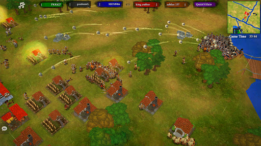 War of Kings : Strategy war game Mod Apk 84 Gallery 2