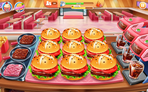 My Cooking: Chef Fever Games Mod Apk 11.0.36.5077 Gallery 8