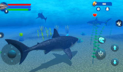 Megalodon Simulator Mod APK 1.1.7 (Unlimited money)(Free purchase)(Weak enemy)(Unlimited)(Invincible)(Mod speed) Gallery 10