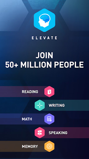 Elevate – Brain Training Games Mod Apk 5.60.1 (Unlocked)(Pro) Gallery 1