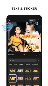 CapCut MOD APK v6.9.0 (Premium Unlocked, No Watermark) Gallery 4