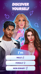 Lovematch: Romance Choices MOD apk (Unlimited money) v1.2.93 Gallery 3