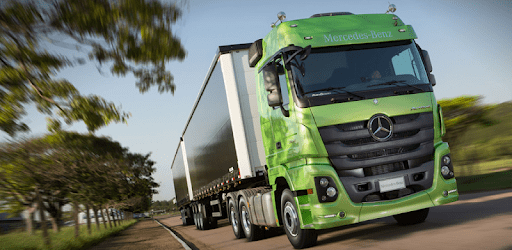 Mercedes Benz Truck Simulator Multiplayer Mod Apk 6.32 (Unlimited money) Gallery 0