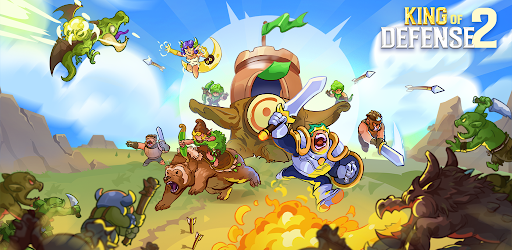 King of Defense 2 MOD APK 1.0.21 (Unlocked/Diamond) Gallery 0