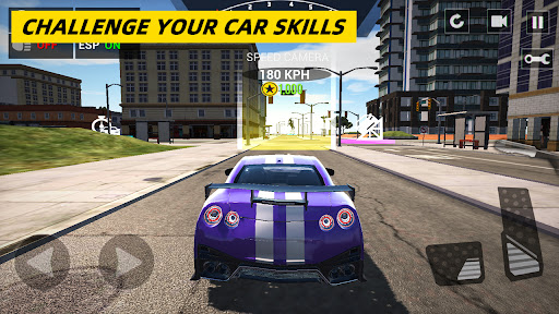 Car Driving Simulator™ Mod Apk 1.0.23 (Unlimited money)(Free purchase)(Unlocked) Gallery 5