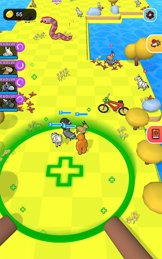 Zookemon Mod Apk 2.0.1 Gallery 10