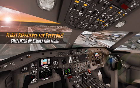 Airline Commander MOD APK v1.6.8 (Unlimited Money/Unlocked) Gallery 9