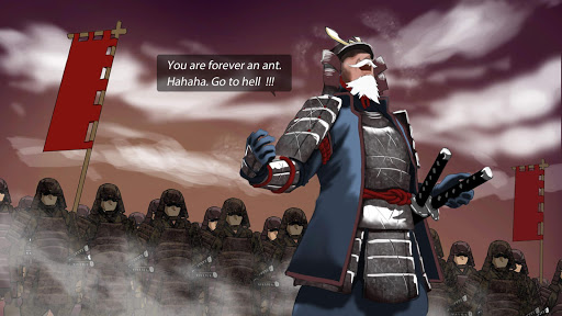 Samurai Action fight Assassin v1.0.88 MOD APK One Hit/God Mode Gallery 2