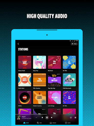 Amazon Music APK v22.1.1 (MOD Premium Unlocked) Gallery 8