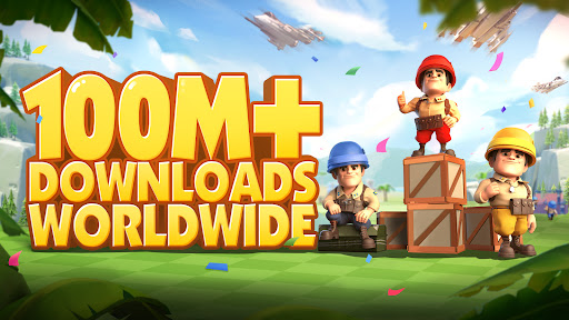 Top War MOD APK v1.262.0 (Unlimited Money and Gems)