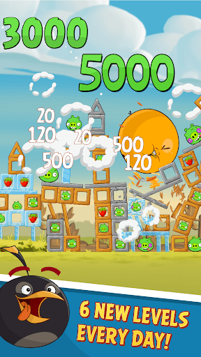 Angry Birds v7.9.4 Mod Unlocked Gallery 10