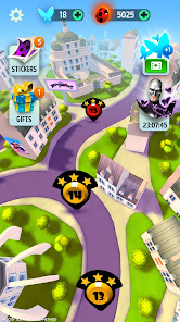 Miraculous Ladybug & Cat Noir MOD apk (Unlimited money) v5.5.90 Gallery 5