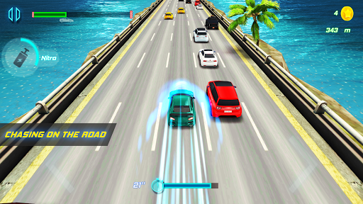 Top Speed: Highway Racing Mod Apk 1.06 (Unlimited money)(Free purchase)