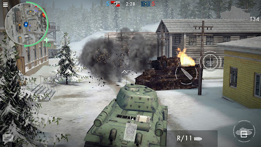 World War Heroes — WW2 PvP FPS MOD apk v1.35.0 Gallery 4