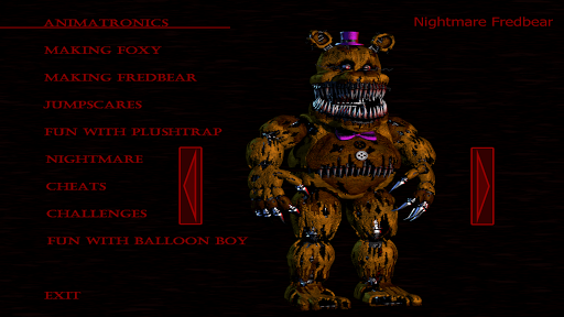 Five Nights at Freddy’s 4 Mod Apk 2.0 (Unlocked) Gallery 8