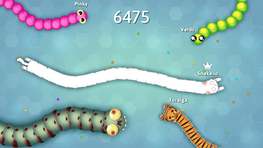 Snake.io – Fun Addicting Arcade Battle .io Games Gallery 5