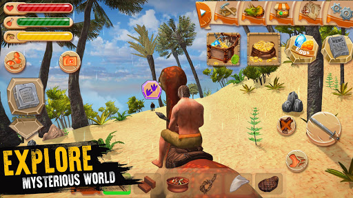 Jurassic Survival Island 4.5 MOD APK money Gallery 4