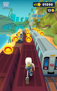 Subway Surfers Hack v3.1.1 MOD APK (Coins/Keys/All Characters) Gallery 9