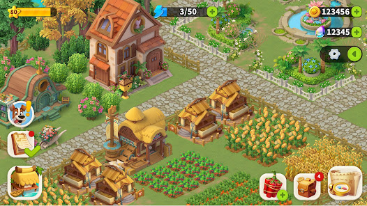 Family Farm Adventure Mod APK 1.11.105 (Unlimited energy) Gallery 5