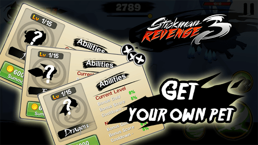 Stickman Revenge 3 Apk 1.5.4 Mod Money Android Gallery 7