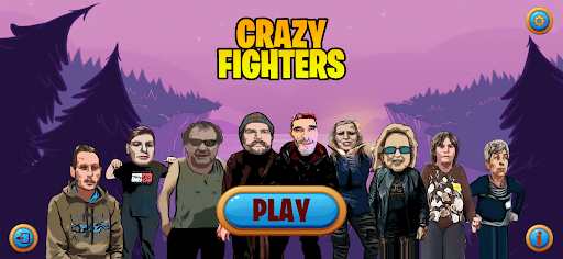 CrazyFighters Gallery 0