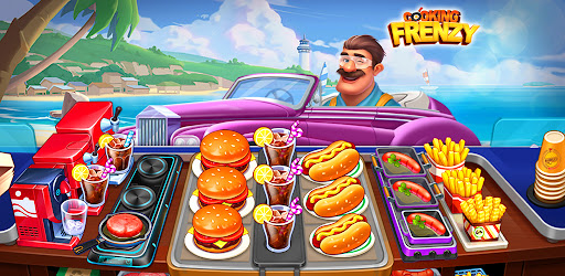 Cooking Frenzy®️Cooking Game Mod Apk 1.0.72 Gallery 0