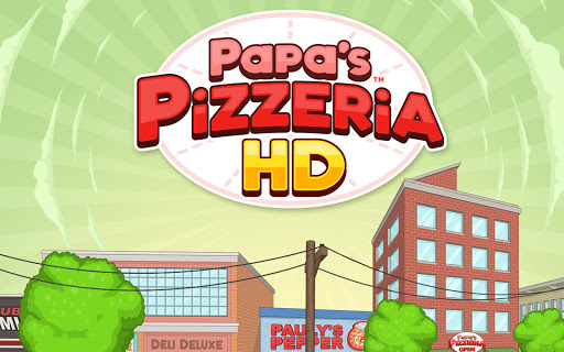 Papa’s Pizzeria HD Mod Apk 1.1.1 (Unlimited money) Gallery 0