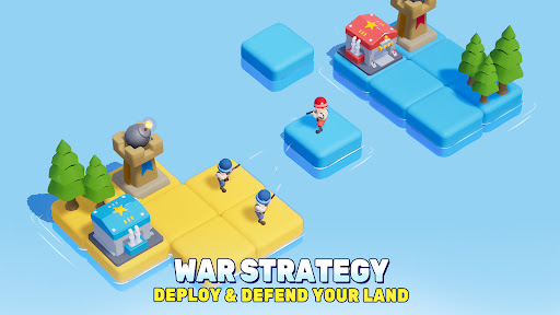 Top War MOD APK v1.262.0 (Unlimited Money and Gems) Gallery 2