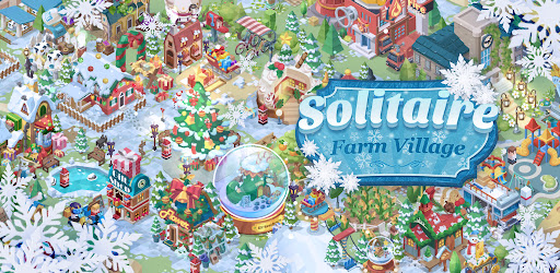 Solitaire Farm Village Mod Apk 1.12.10 Gallery 0