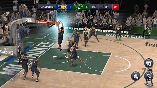 NBA LIVE Mobile Basketball Gallery 3