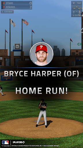 MLB Tap Sports™ Baseball 2022 Gallery 5