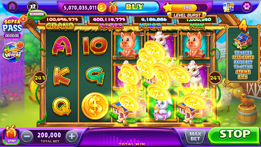 Cash Storm-Casino Slot Machine Gallery 2