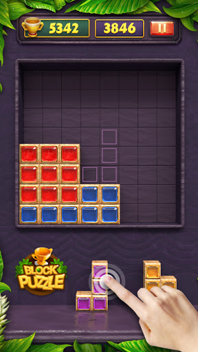 Block Puzzle Jewel Mod Apk 50.0