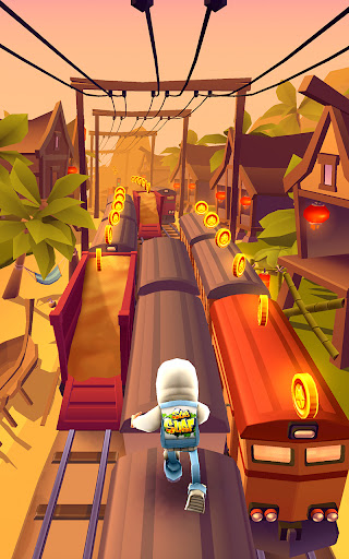 Subway Surfers MOD APK 2.29.2 (Money/Coins/Key) Gallery 10