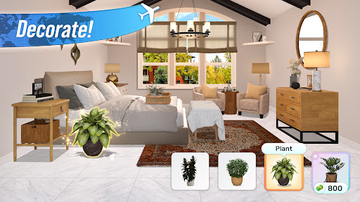 Staycation Makeover Mod Apk 1.1.01 Gallery 3