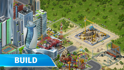 Airport City APK v8.21.22 (MOD Unlimited Money)