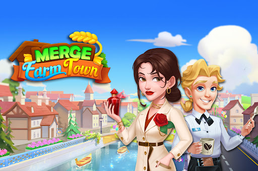 Merge Farmtown Mod Apk 1.2.0 (Free purchase) Gallery 7